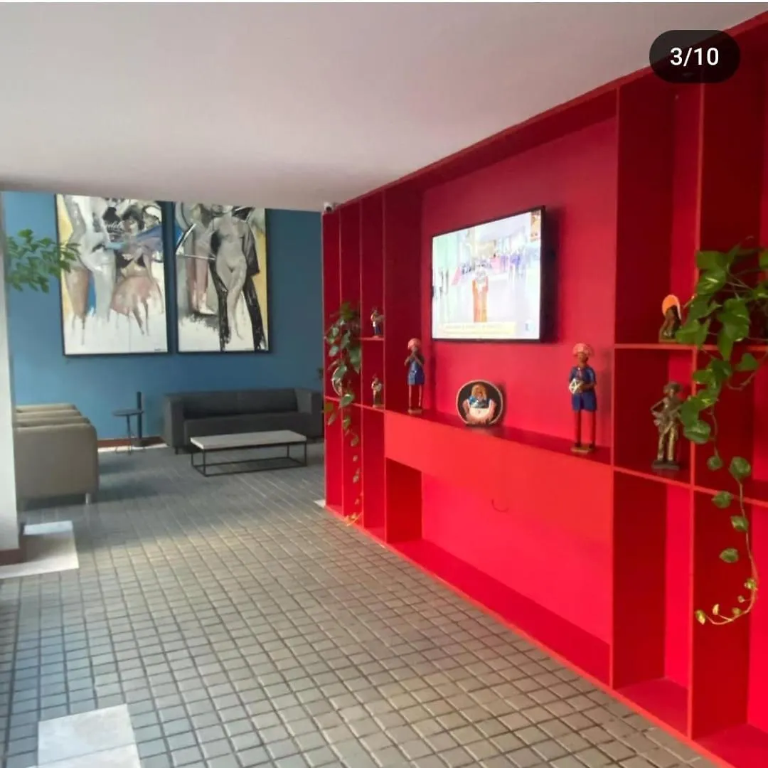 Apartament Recife Flat Beach